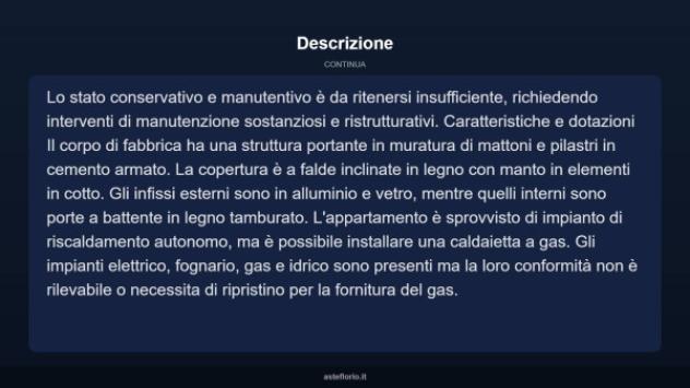 Immobile in asta di 71 m², box auto in vendita a Gallarate - Foto 12