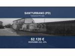 Immobile in asta di 255 m² con più di 5 locali in vendita a Sant'Urbano