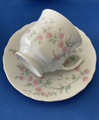 SERVIZIO CAFFE' NUOVO PORCELLANA DI BAVARIA PER 12 - Foto 2