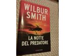 “WILBUR SMITH” LA NOTTE DEL PREDATORE