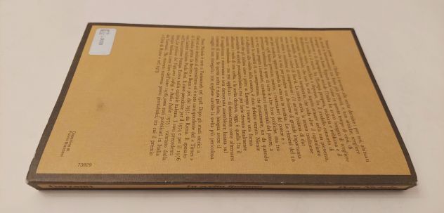 La scelta Italiana di Peter Nichols 3°Ed: Garzanti Libri maggio, 1977 perfetto - Foto 4