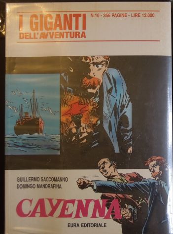 Giganti dell'Avventura, serie originale in grande formato - Foto 5