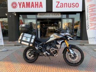 Triumph Tiger 900 Rally