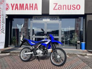 Yamaha WR 125 new WR 125 moto in pronta consegna