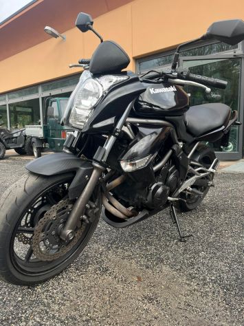 Kawasaki ER-6N - Foto 4