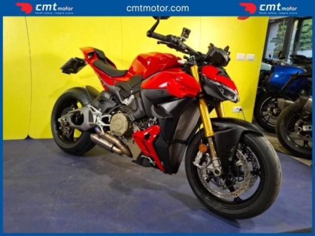DUCATI Streetfighter V4 1100 Garantita e Finanziabile rif. 22911749 - Foto 8