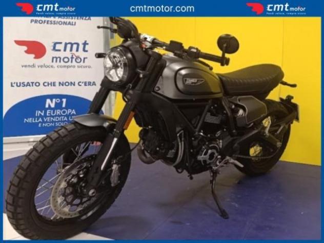 DUCATI Scrambler 800 Garantita e Finanziabile rif. 24148120 - Foto 2