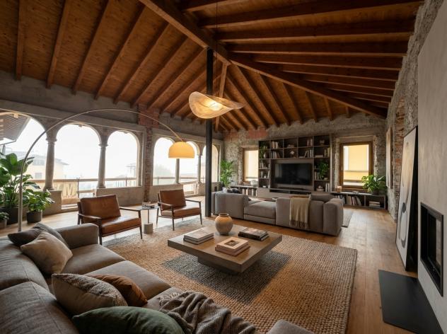 Trilocale in vendita a Borgo Ticino