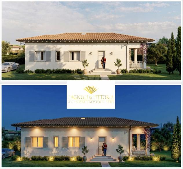 VILLA di 8 vani e di 134 mq (PIETRASANTA) rif. 022 - Foto 5