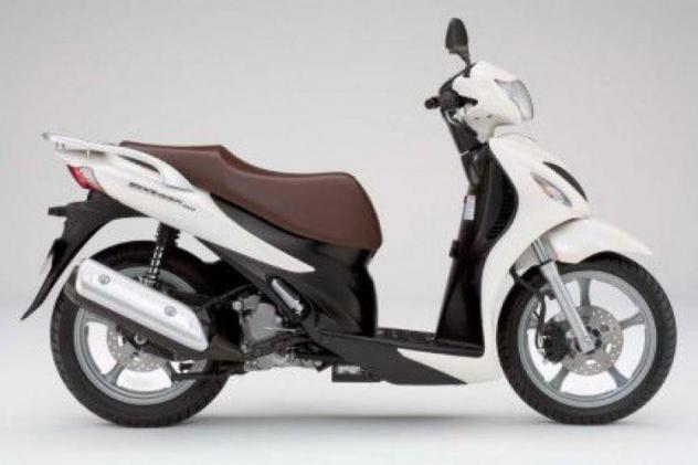 SUZUKI SIXTEEN 150 STAFFA SUPPORTO SCARICO MARMITTA 2008 2010 CP111 - Foto 5