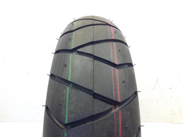 PNEUMATICO TYRE MITAS SCOOTER 120/70 RAGGIO 12 58 P DOT 3322