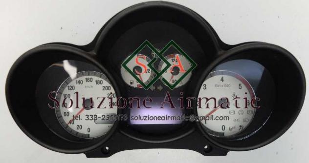 Alfa GT 1.9 JTD quadro strumenti contachilometri 156050197 - Foto 2
