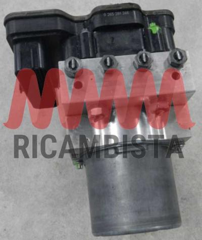 4N0614517BC Audi A6 2.0 centralina ABS gruppo pompa Bosch - Foto 4