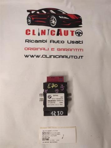 CENTRALINA POMPA CARBURANTE BMW X5 Serie (E70) 1614 7180426 diesel 2993 (0613)