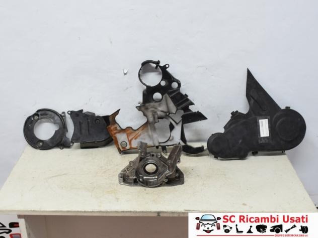 03L109107 03L109107 CARTER DISTRIBUZIONE VOLKSWAGEN Golf 6 Berlina diesel - Foto 3