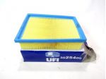 3025400 FILTRO ARIA UFI CITROEN C4 GRAND PICASSO 1.8 16V 92KW RICAMBIO NUOVO