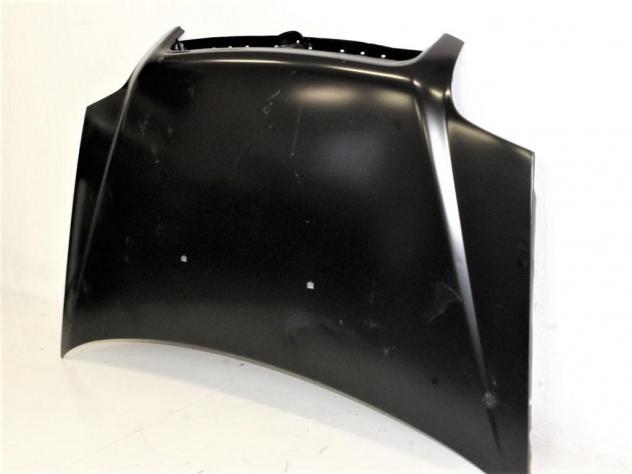 46743226 COFANO ANTERIORE AFTERMARKET FIAT DOBLO 1.9 DIESEL 5M 46KW (2001) RICAMBIO NUOVO DA VERNICIARE, LEGGERMENTE AMMACCATO - Foto 3