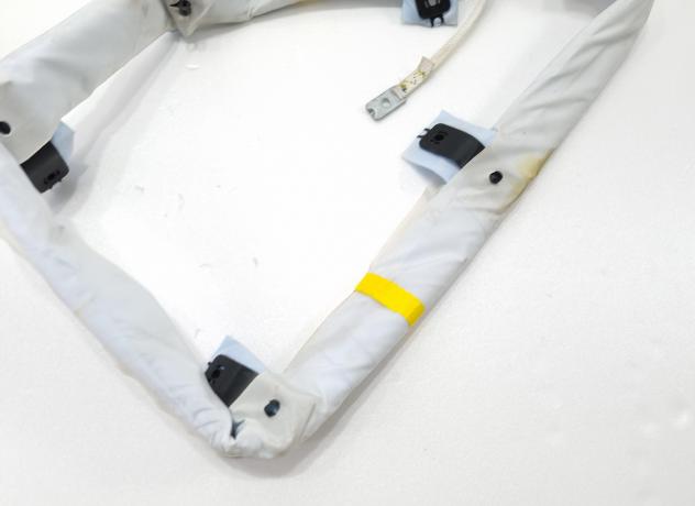 AIRBAG A TENDINA LATO SINISTRO FIAT Sedici 1° Serie 76490-80J00 (0609) - Foto 9