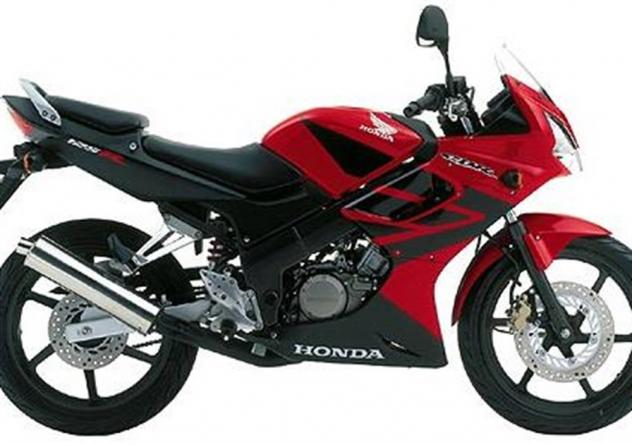 HONDA CBR R 125 CARENA CHIGLIA PUNTALE ANTERIORE 2004 2006 JC34A - Foto 7