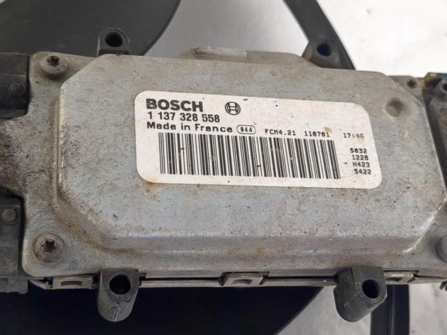 31261989 ELETTROVENTOLA VOLVO V50 SW 1.6 D 84KW 6M 5P (2011) RICAMBIO USATO - Foto 5