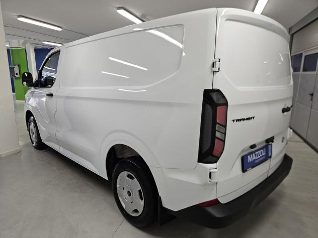 Ford Transit Custom 320L1 2.0 Ecoblue 136cv auto AWD Trend - Foto 4