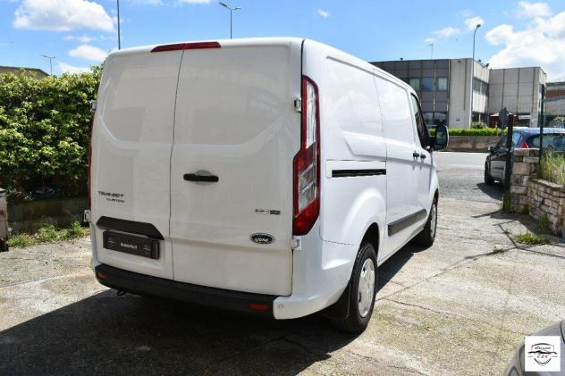 FORD TRANSIT CUSTOM 170 CV L1 H1 HYBRID - Foto 4