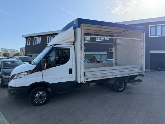 IVECO Daily DAILY 35C14H 3750 Quad-Tor RG rif. 24080117 - Foto 5