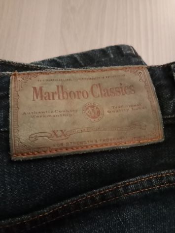 Jeans Marlboro Classic - Foto 3