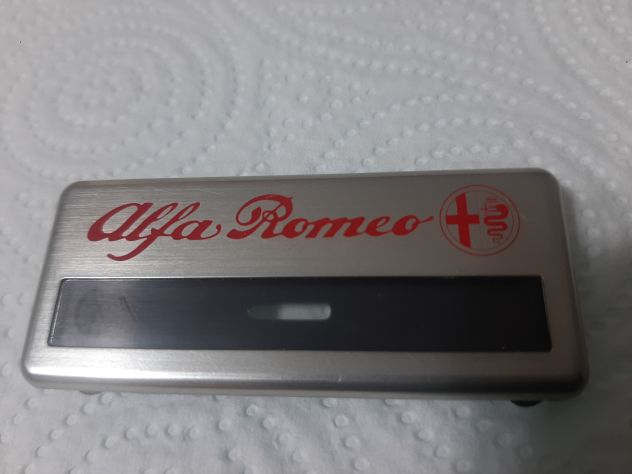 ALFA ROMEO SPILLA GADGET PORTANOME ORIGINALE - Foto 2