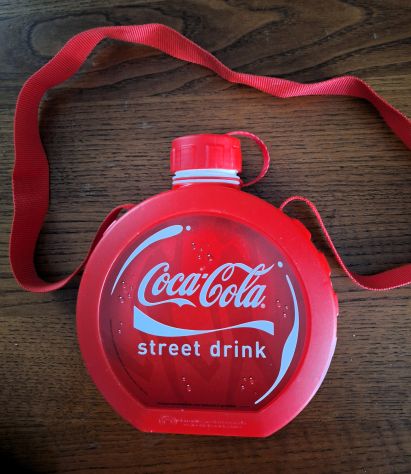 Borraccia Coca Cola vintage - Foto 5