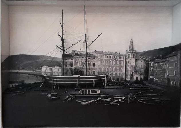 Lerici antica di fine 800. - Foto 2