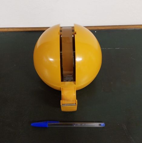 DISPENSER NASTRO ADESIVO JOE COLOMBO - Foto 5
