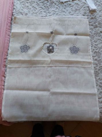 Tendine beige 60x150