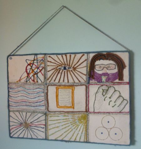 Arte contemporanea, quadro, opera unica e inriproducibile, originale. - Foto 2
