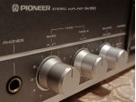 Pioneer SA-550 Amplificatore Stereo Integrato