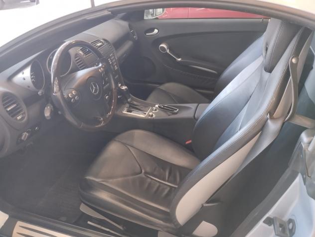 Mercedes-benz SLK 200 Kompressor cat cabrio - Foto 10