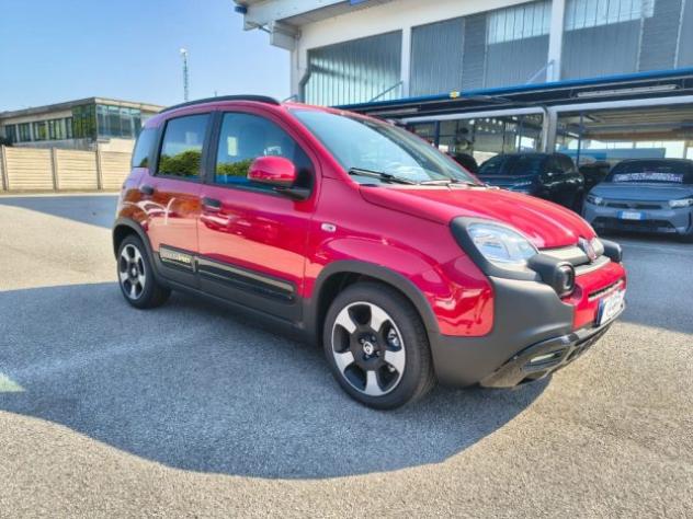 FIAT Pandina 1.0 FireFly 65 CV Hybrid Cross rif. 23980300 - Foto 3