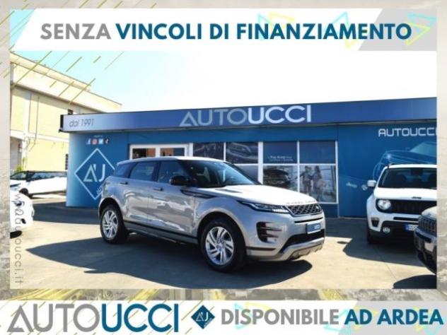 LAND ROVER Range Rover Evoque 2.0D I4 163 CV AWD Auto R-Dynamic S rif. 23924590