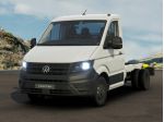 VOLKSWAGEN Crafter 35 Q 2.0 TDI 163 CV GEMELLATO  TELAIO DA ALLESTIRE rif.  &hellip;