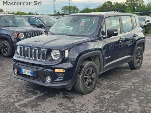 JEEP Renegade Renegade 2.0 mjt Longitude 4wd 140cv - GB750ZX rif. 24193744 - Foto 2