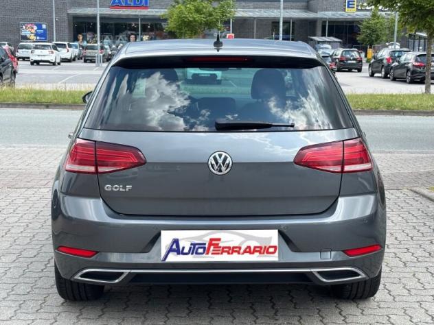 VOLKSWAGEN Golf 7ª serie Golf 1.5 TSI ACT DSG 5p. Sport BlueMotion Technology - Foto 5