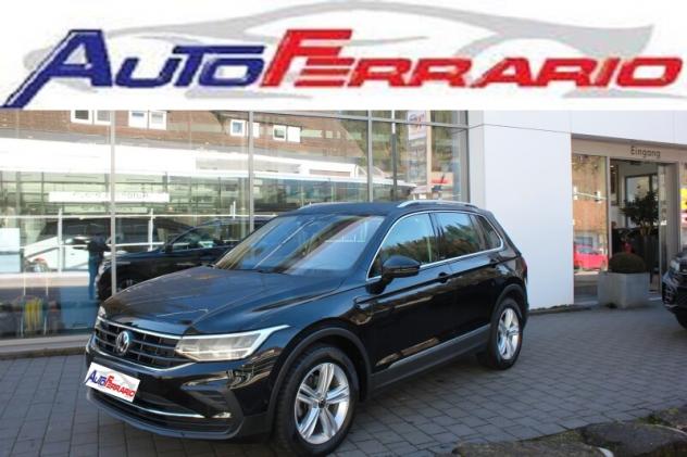 VOLKSWAGEN Tiguan 2ª serie Tiguan 1.5 TSI 150 CV DSG ACT Life