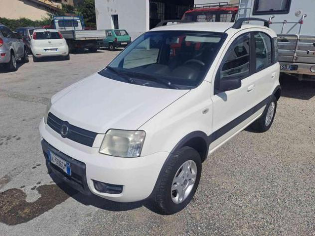 FIAT Panda 1.3 MJT 16V 4x4 Climbing ELD rif. 22741754