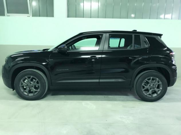 Jeep Avenger 1.2 Turbo 100 CV Longitude - Foto 5