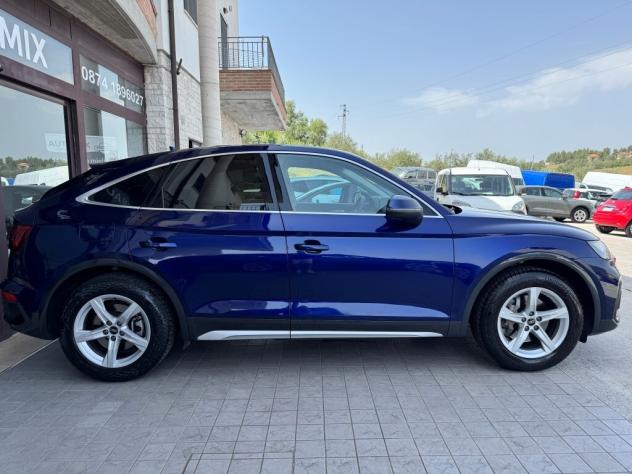 Audi Q5 Sportback 35 2.0 Tdi Mhev 12v Business Advanced S-Tronic - Foto 4