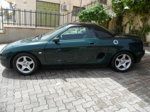 MG MGF 1.8i 140 CV cat VVC 1998 CABRIO HARD TOP 3.000,00 NON TRATTABILI - Foto 5