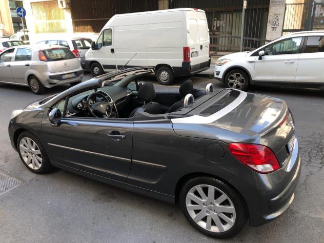 Peugeot 207 CC 1.6 HDi Cabrio Capote Perfetta Km Certificati - Foto 3
