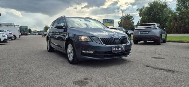 SKODA Octavia 3ª serie Octavia 1.5 DSG Wagon Ambition G-Tec
