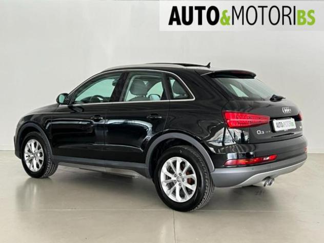 AUDI Q3 2.0 TDI 150 CV quattro S tronic Business rif. 24069044 - Foto 6