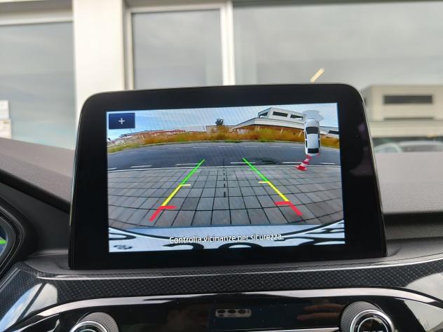 Ford Kuga ST-Line FHEV 190CV 2WD Camera+Sensori Cerchi18 - Foto 10